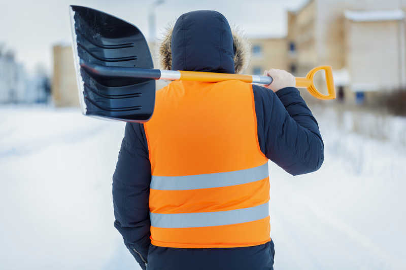 Winterdienst Frankfurt